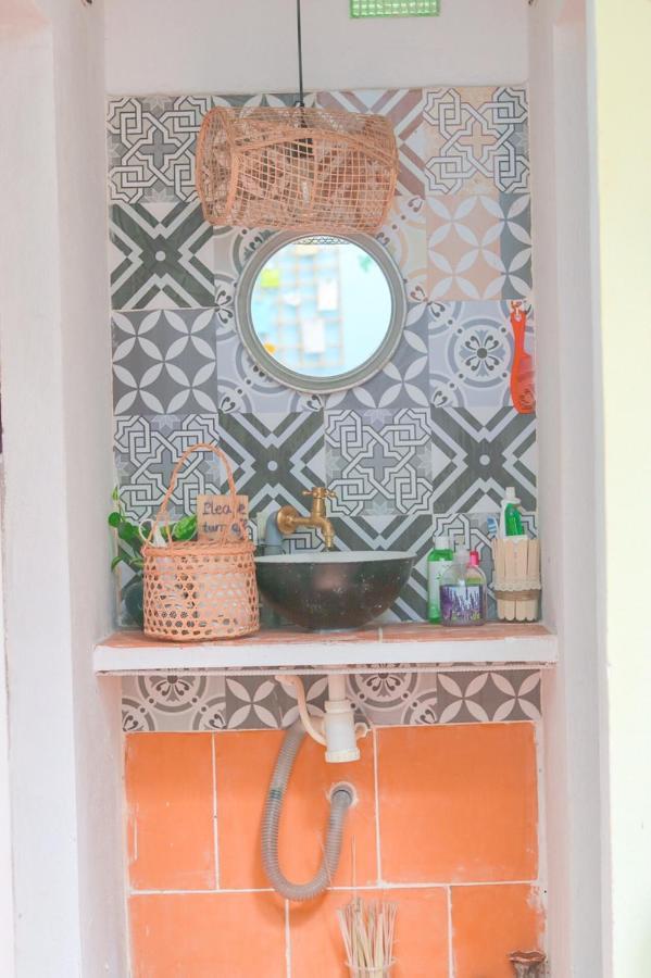 Green Sunshine Homestay Can Tho Luaran gambar