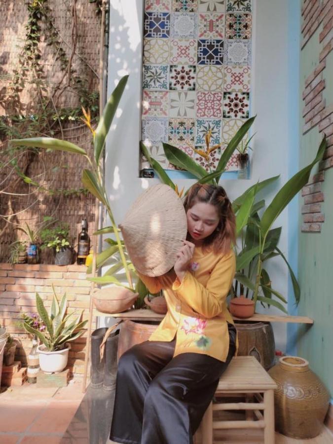 Green Sunshine Homestay Can Tho Luaran gambar