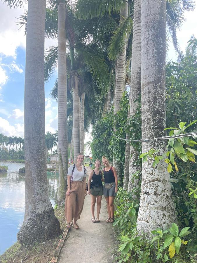 Green Sunshine Homestay Can Tho Luaran gambar