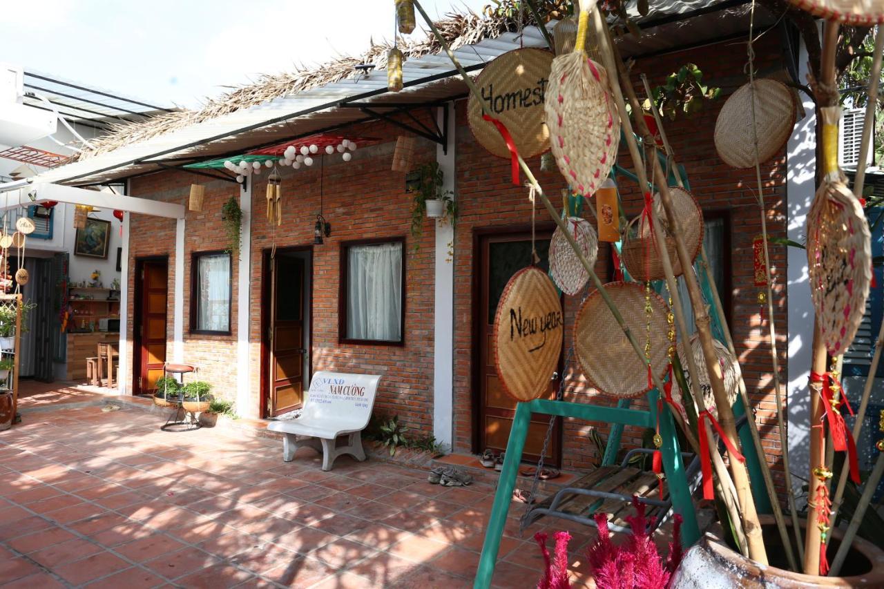 Green Sunshine Homestay Can Tho Luaran gambar