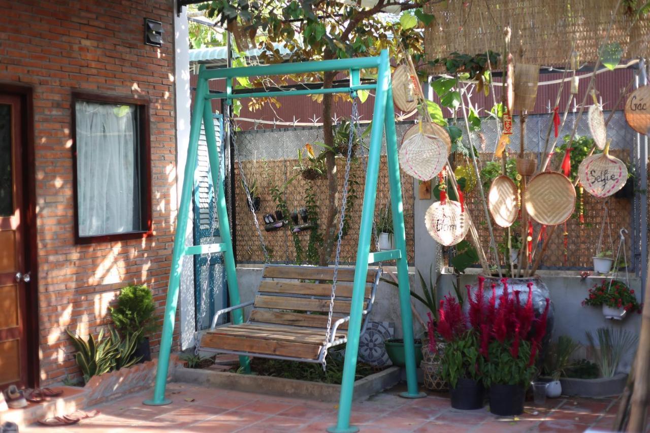 Green Sunshine Homestay Can Tho Luaran gambar