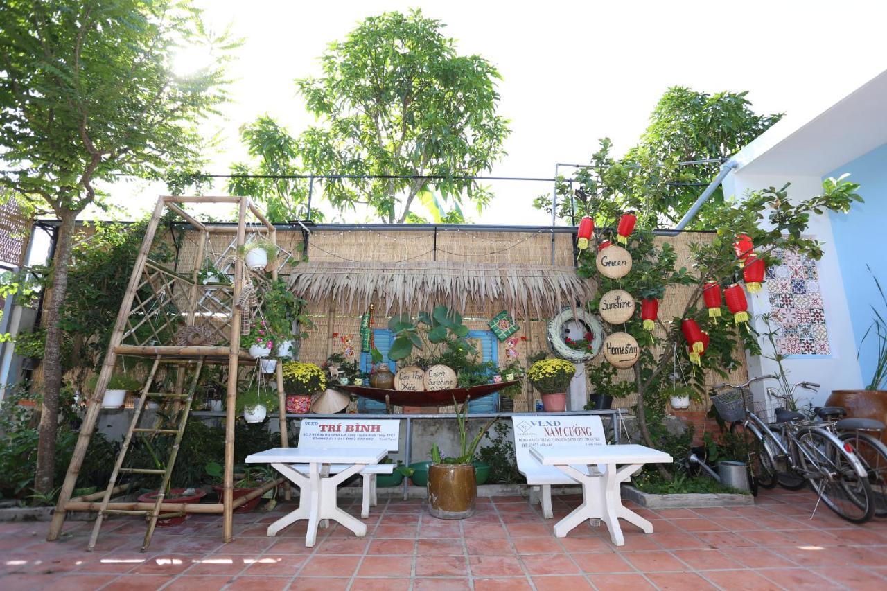 Green Sunshine Homestay Can Tho Luaran gambar