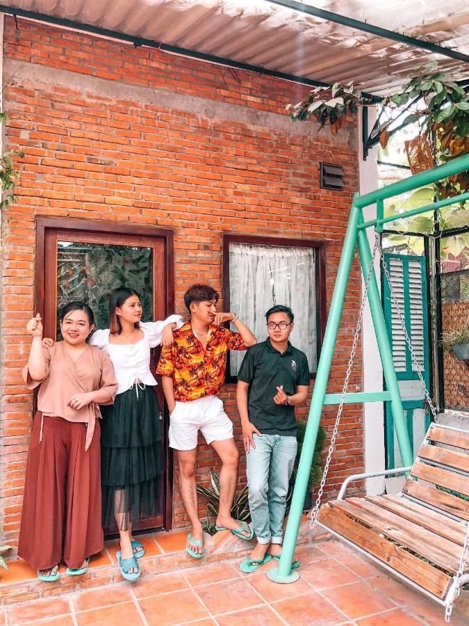 Green Sunshine Homestay Can Tho Luaran gambar